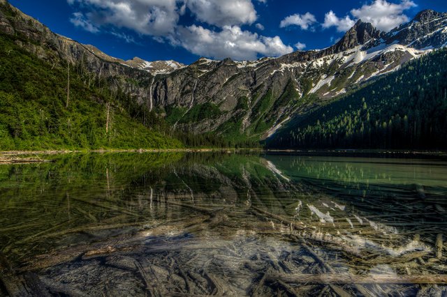 Avalanche Lake