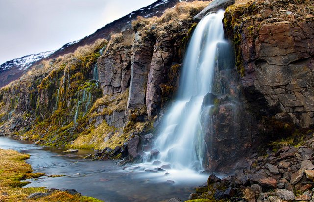 Icelandic waterworlds