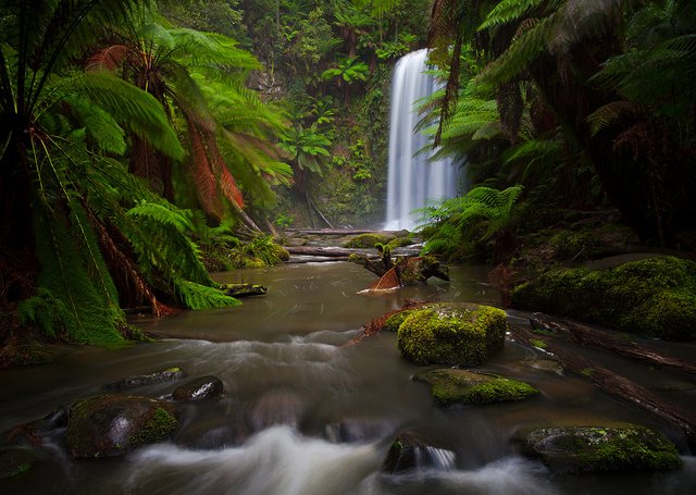 Beauchamp Falls