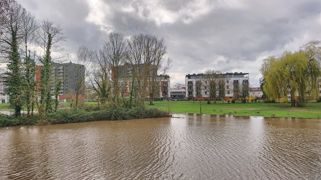 Parc de quartier