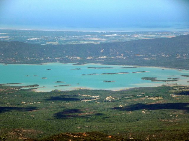 Embalse El Isiro