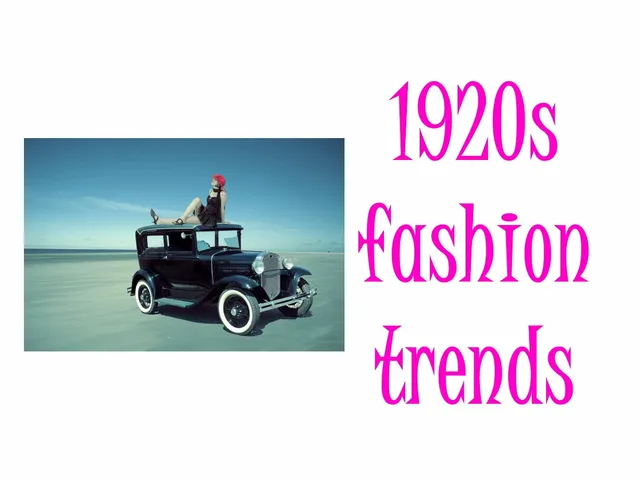 1920s fashion trends