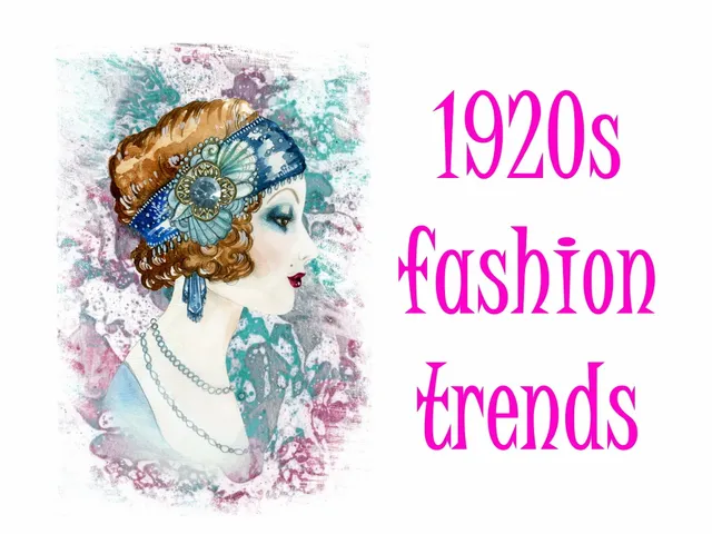 1920s fashion trends