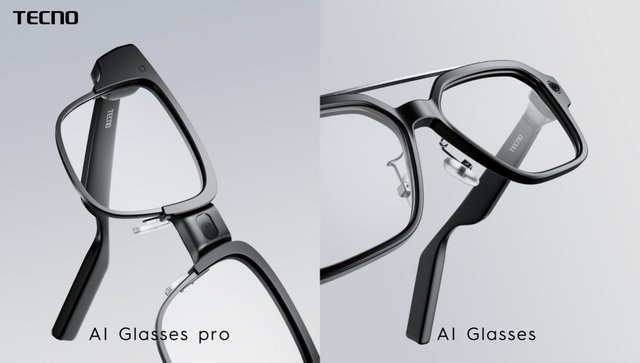 Tecno AI Glasses Pro