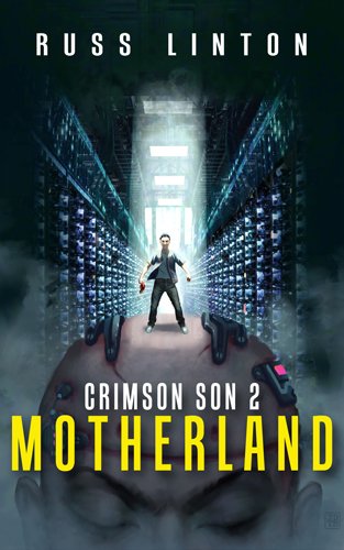 Cover for Crimson Son 2: Motherland