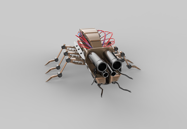 Robot bug