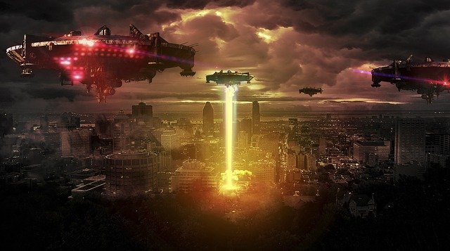 UFO war