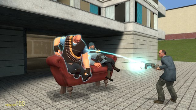 Garry's Mod game review — Steemit
