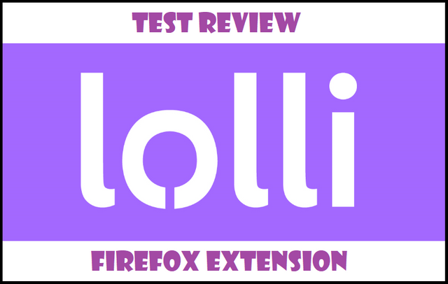 lolli header test review firefox extension.png