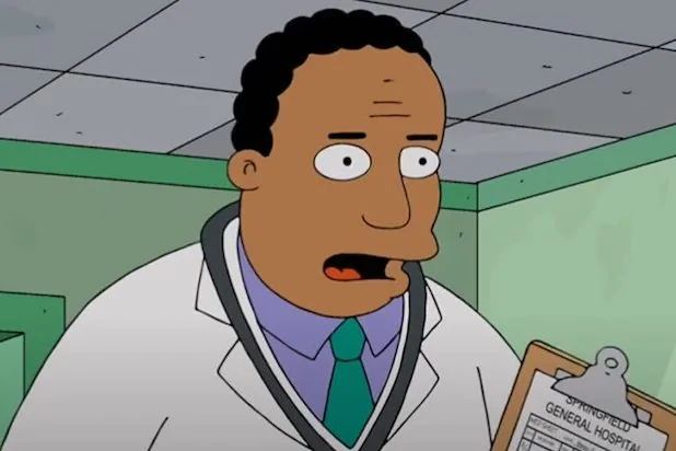 https://www.thewrap.com/the-simpsons-dr-hibbert-harry-shearer-white-wont-voice-kevin-michael-richardson/