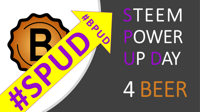 Steem Power Up Day with BEER.png