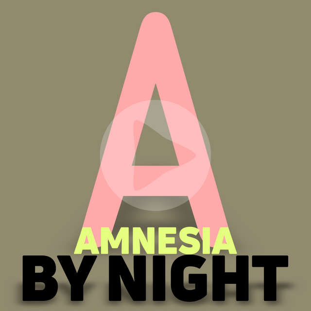 AMNESIA BY NIGHT