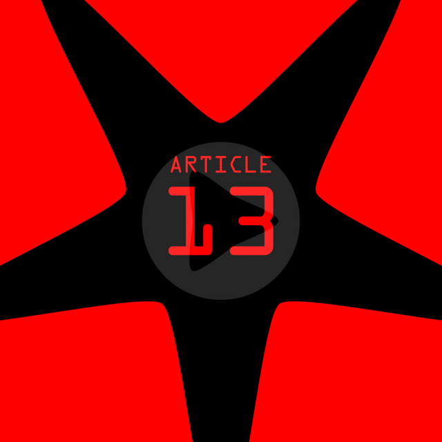 Wicked Wednesday playlist: ARTICLE 13