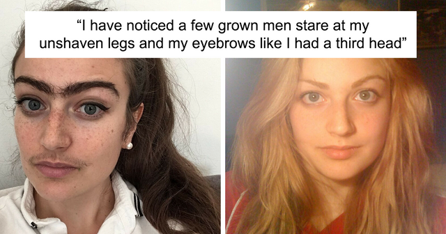 https://notthebee.com/article/this-lady-stopped-plucking-her-eyebrows-and-removing-her-mustache-in-order-to-weed-out-conservative-people-from-her-life