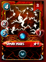 Spark Pixies