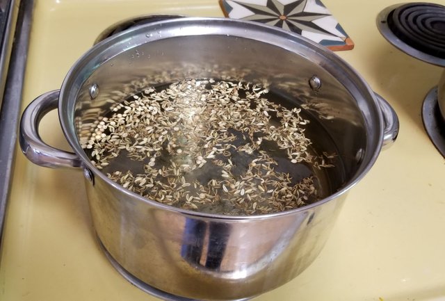 20180525_161445  Three Seed tea in pot.jpg