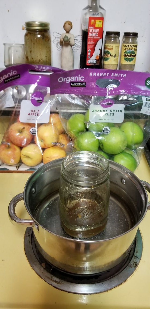 20191111_215929  OG Apples and melting crystalized honey.jpg