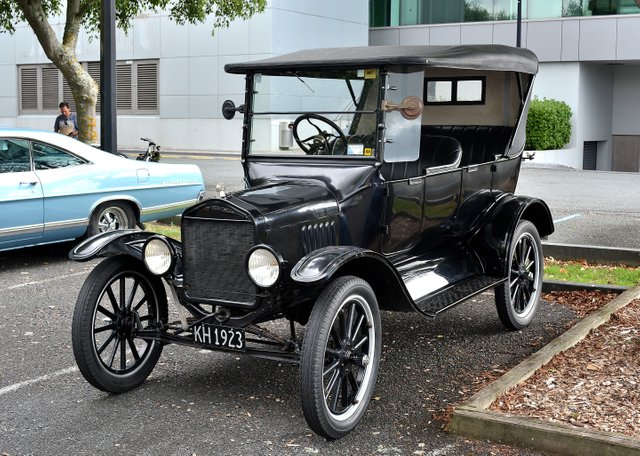 1923 Ford Model T