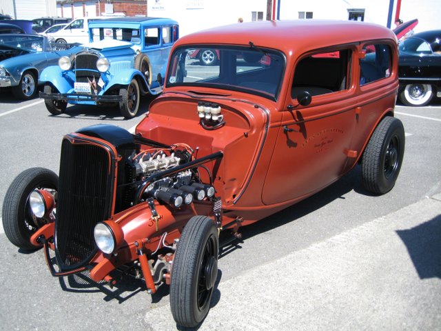 1933 Ford Tudor