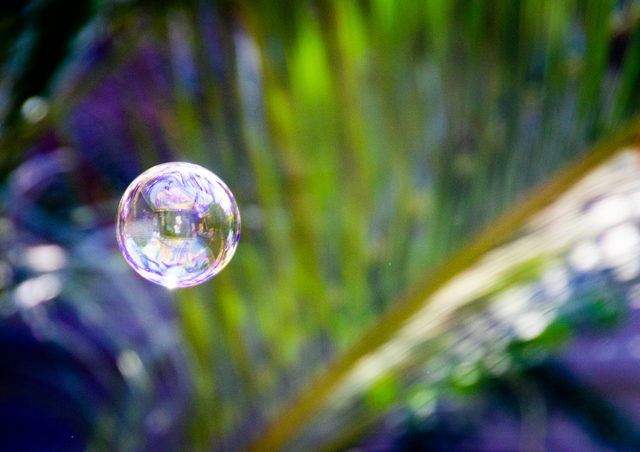 Random bubble pic