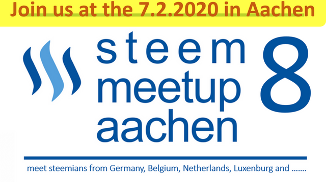 Steem Meetup Aachen 8  Invite date.png