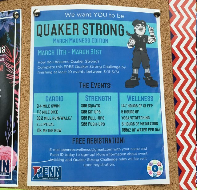 Quaker Strong Flyer