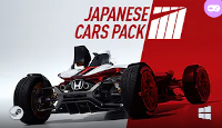 Project CARS 2 Japanese Cars Pack