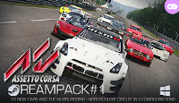 Assetto Corsa - Dream Pack 1