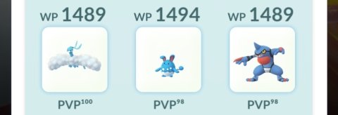 Mein Super-Liga Team WP1500 Begrenzung