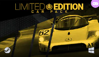 Project CARS - Limited Edition Upgrade