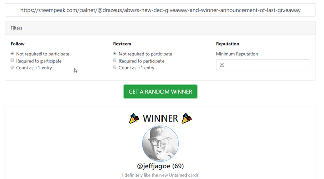 20191206 12_50_13Steem Random Winner Picker.png