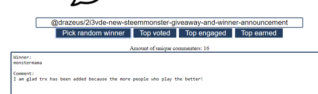 20190510 20_23_19Picker _ Steem comment winner.png