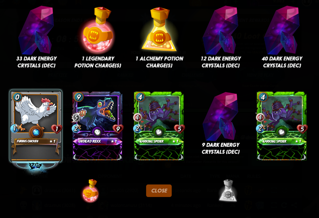 20200324 22_06_34Splinterlands Collect, Trade, Battle! Brave.png