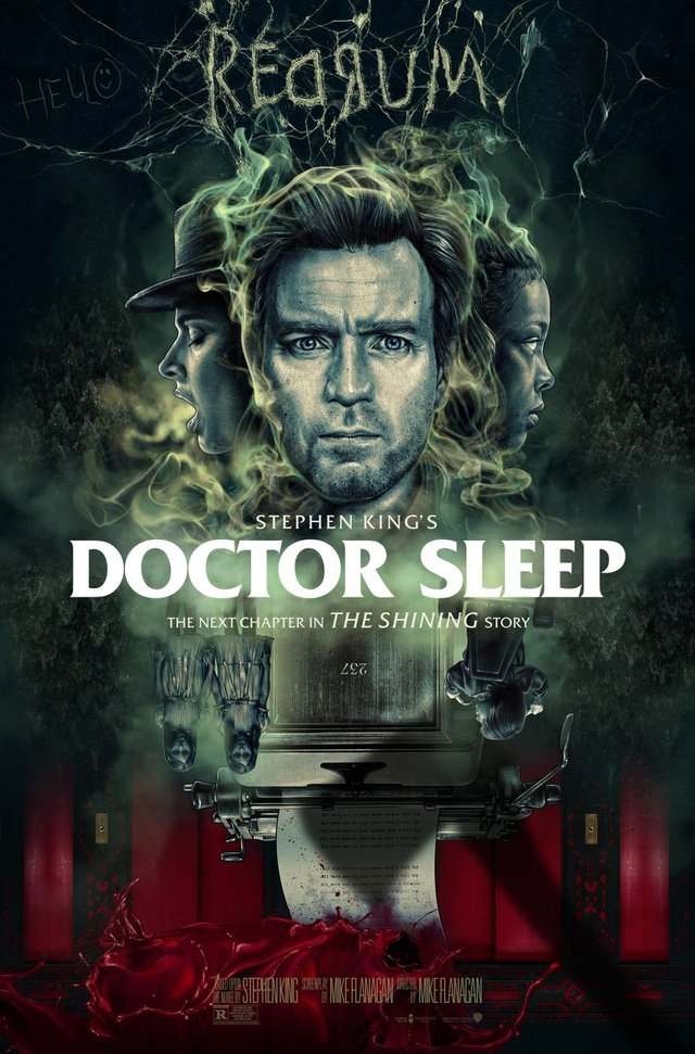 Doctor Sleep Movie Review Horror Mystery Thriller Steemit