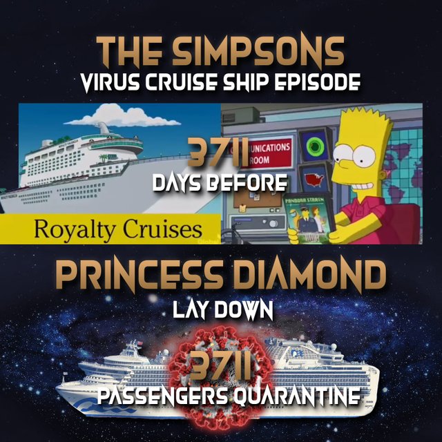 APX The Simpsons Virus Cruise Ship Princess Diamond 3711.jpg