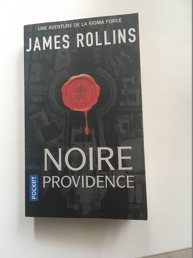 livre J Rollins Noire Providence.JPG