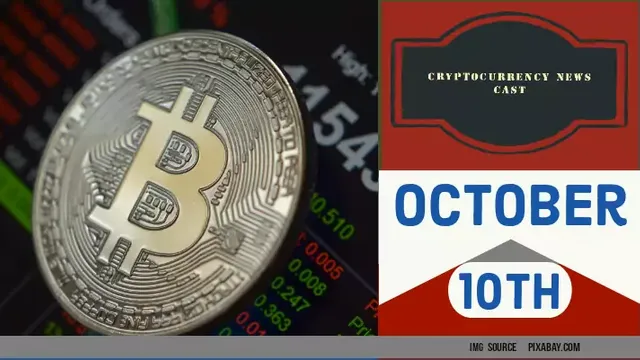 Crypto-News-Cast-For-October-10th-2020