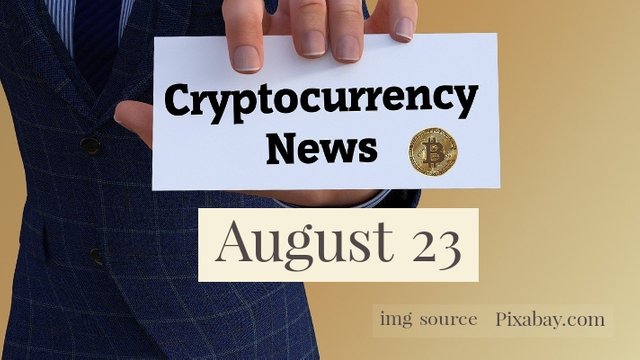 Cryptocurrency News Cast For August 23rd 2020.png