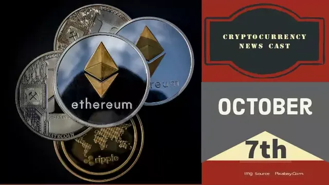 Cryptocurrency-News-Cast-For-October-7th-2020