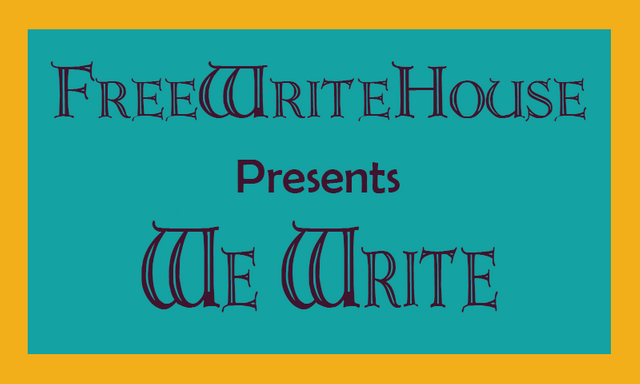 https://steemit.com/wewrite/@freewritehouse/the-we-write-is-back-week-1
