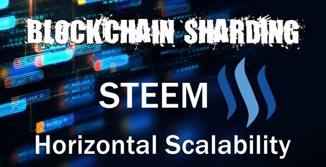 STEEM Blockchain Sharding