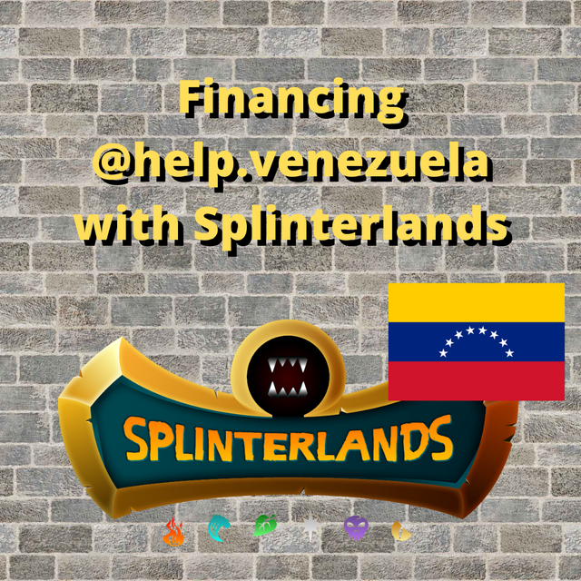 Financing help.venezuela with Splinterlands.png