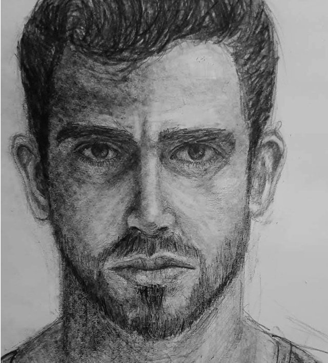 Share 74 Self Portrait Pencil Sketch Super Hot Ineteachers