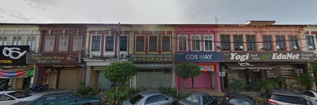 Kuala Kubu Bharu Street