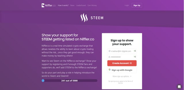 Show your support for STEEM getting listed on Niffler co.jpg