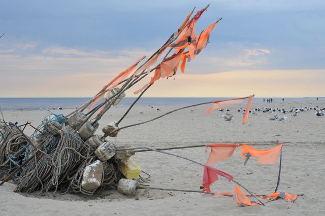 Fishing nets