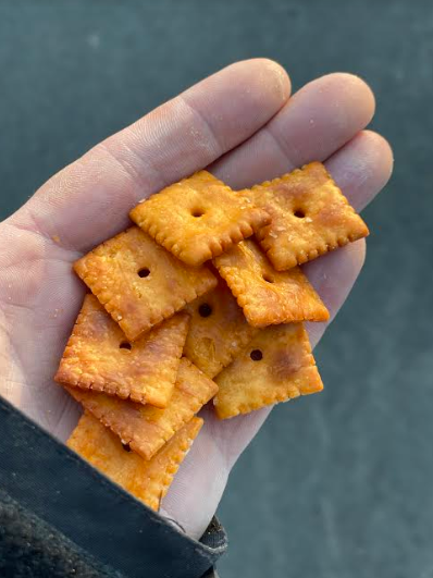 Cheez It Extra Toasty Edition A Quick Snack Review Steemit