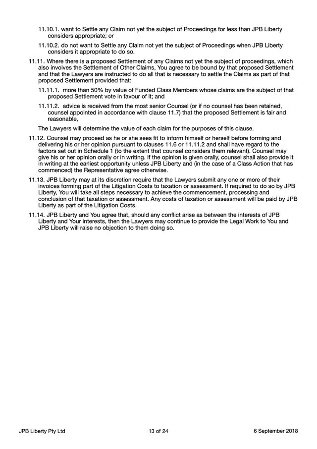 JPB Liberty Web 3.0 Litigation Funding Agreement Ver 1.12 13.jpeg