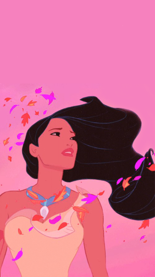 fondo de pantalla de pocahontas