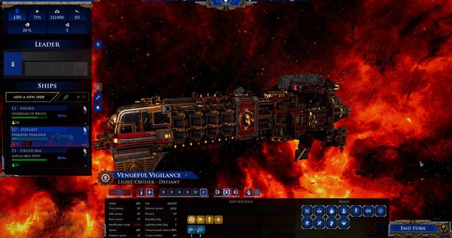 Video Gaming REVIEW BATTLEFLEET GOTHIC ARMADA 2 Steemit